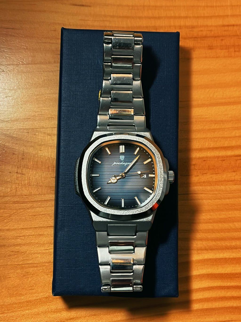 KRONO LUX Watch Classic 1.0