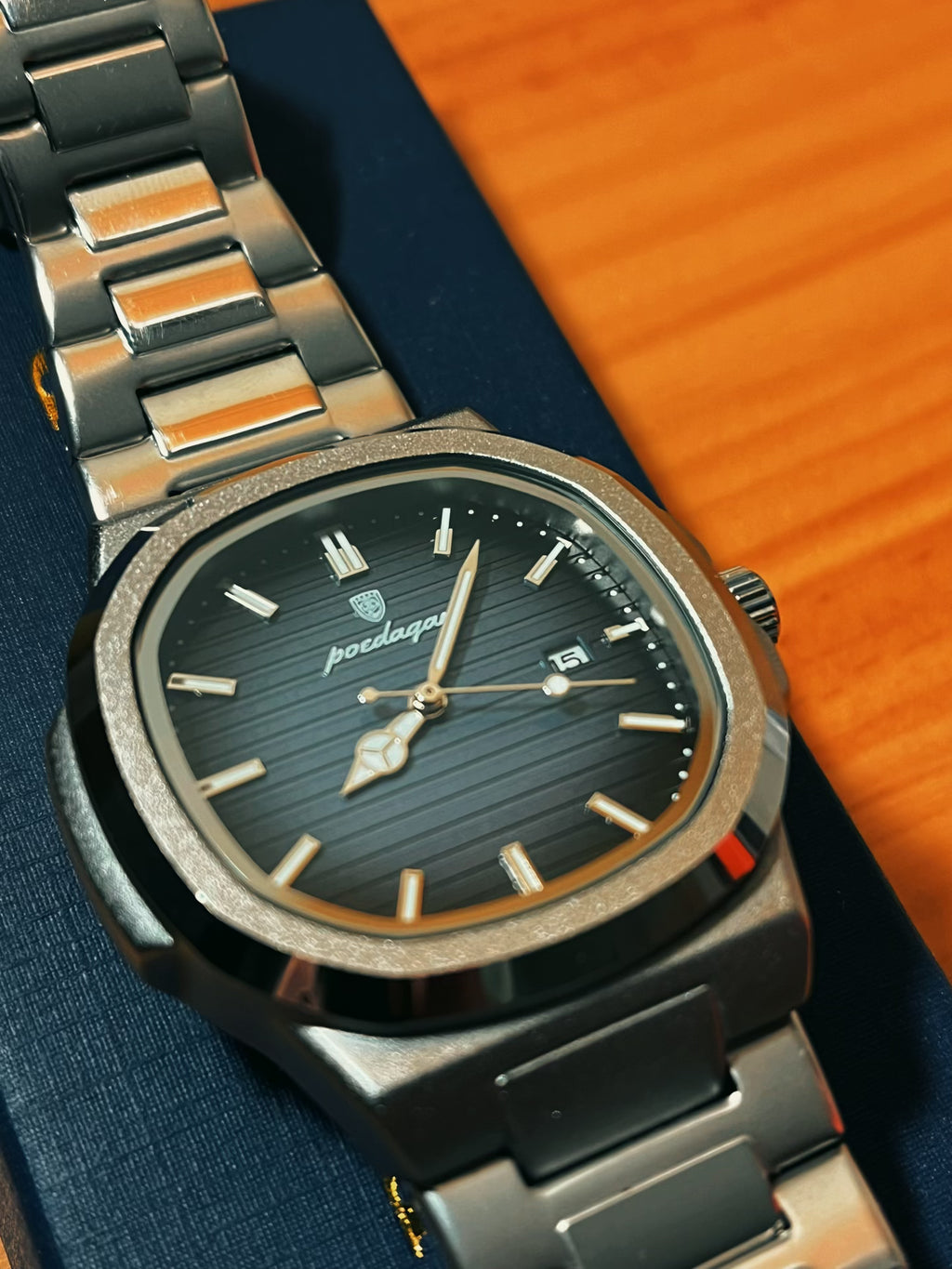 KRONO LUX Watch Classic 1.0