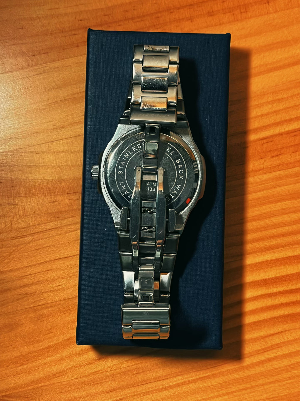 KRONO LUX Watch Classic 1.0