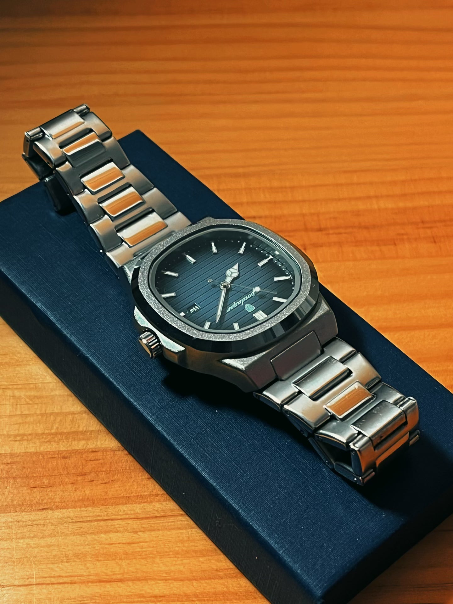 KRONO LUX Watch Classic 1.0
