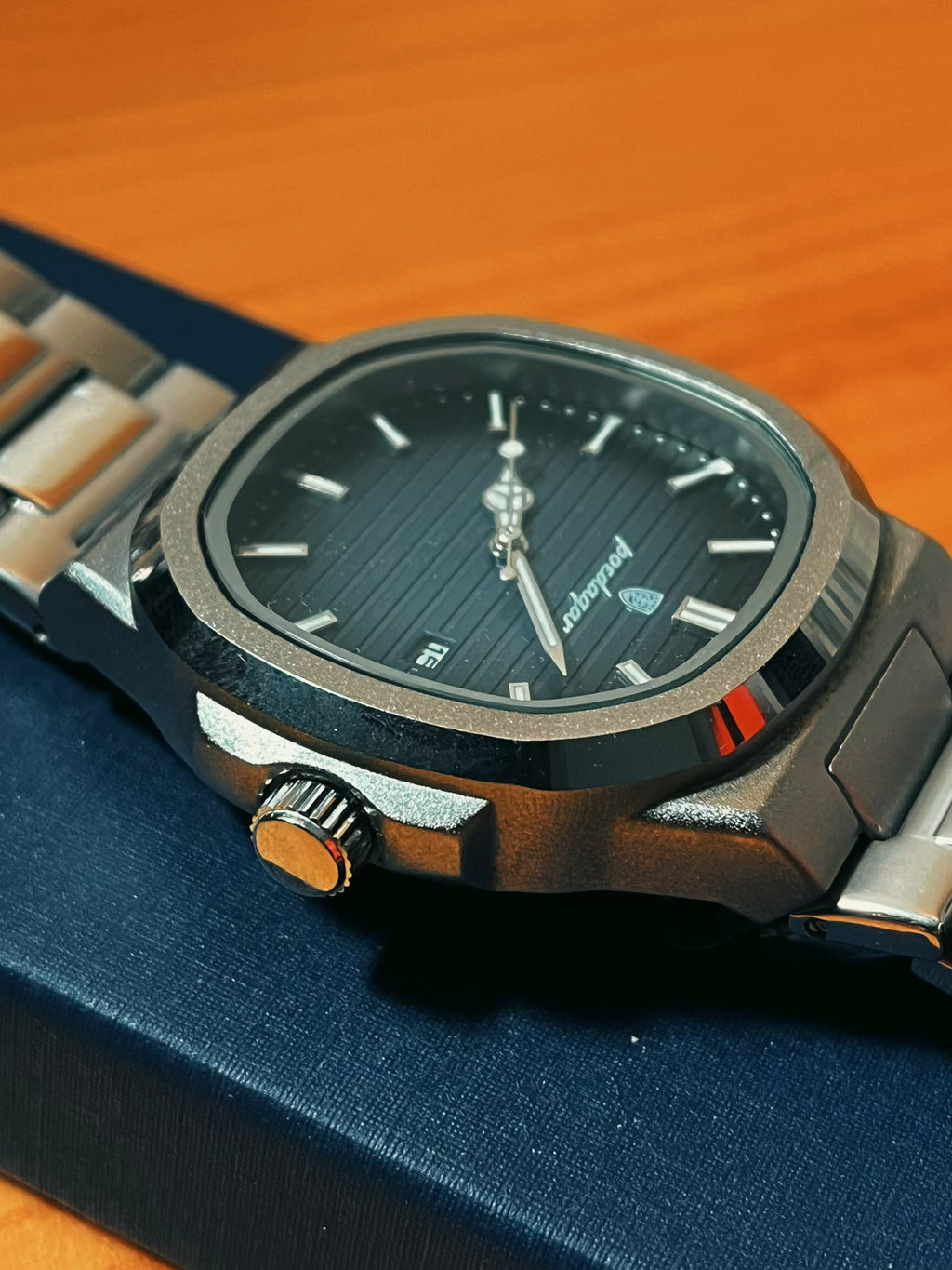 KRONO LUX Watch Classic 1.0