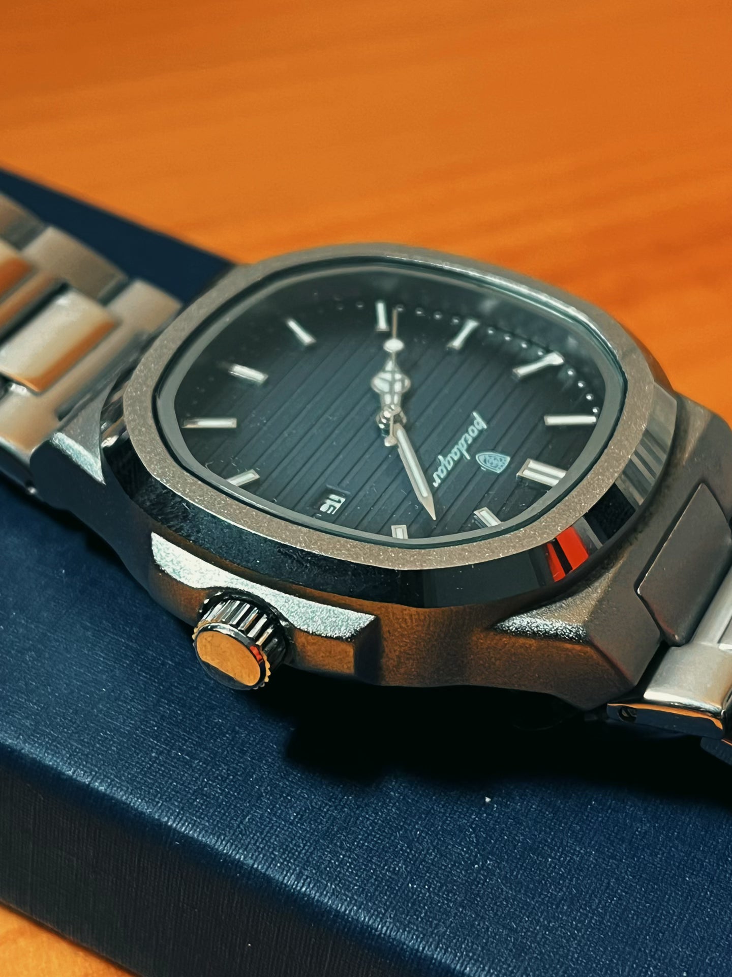 KRONO LUX Watch Classic 1.0