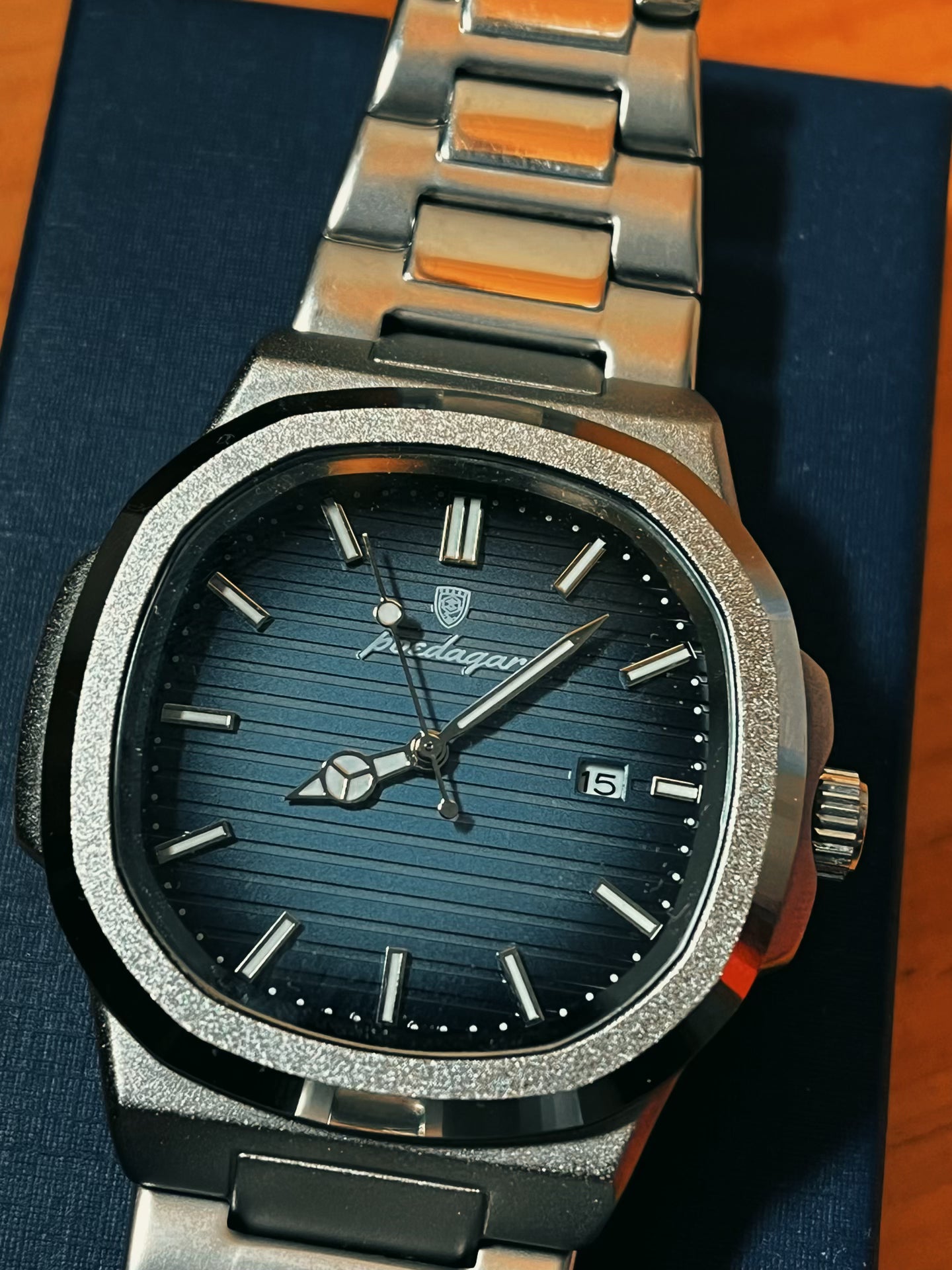 KRONO LUX Watch Classic 1.0
