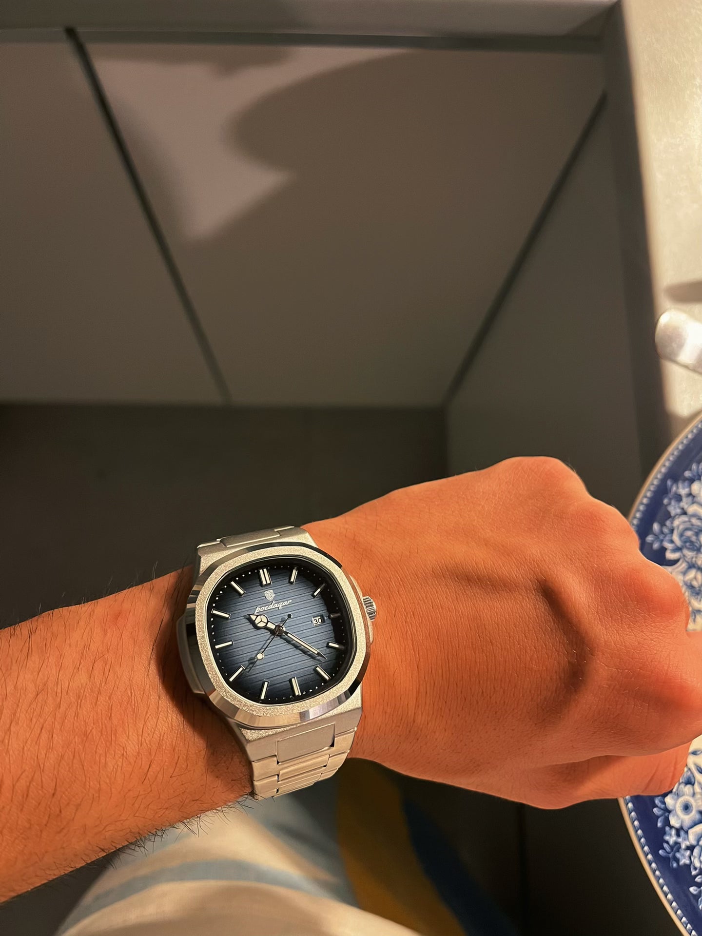 KRONO LUX Watch Classic 1.0