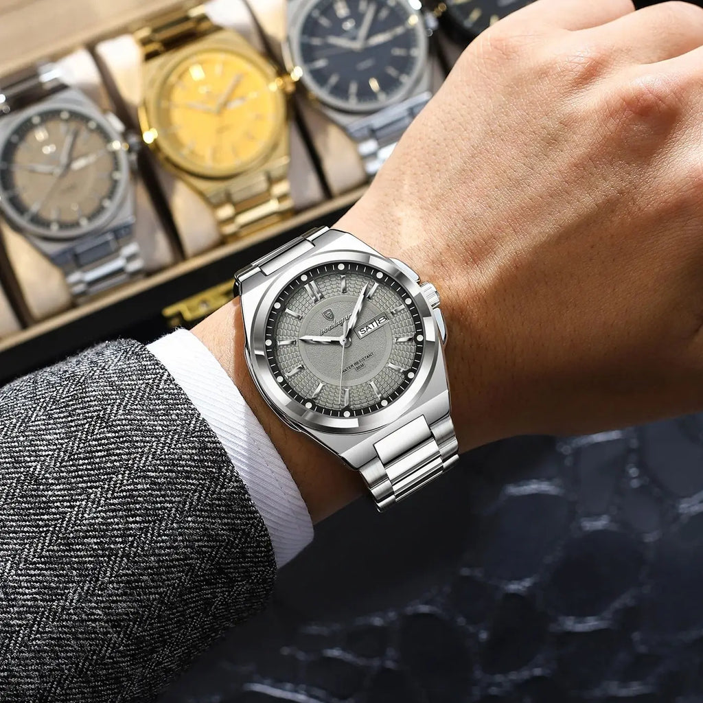 Krono Lux Watch Classic 2.0