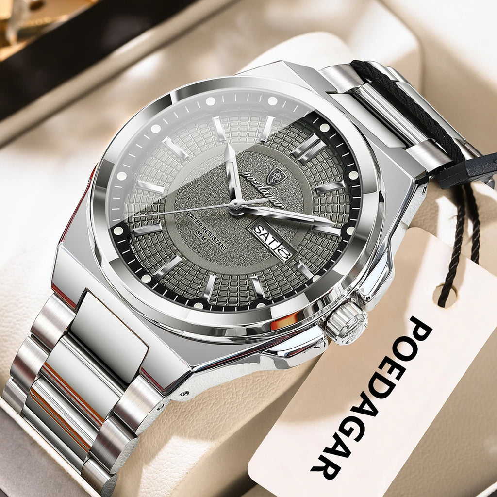 Krono Lux Watch Classic 2.0