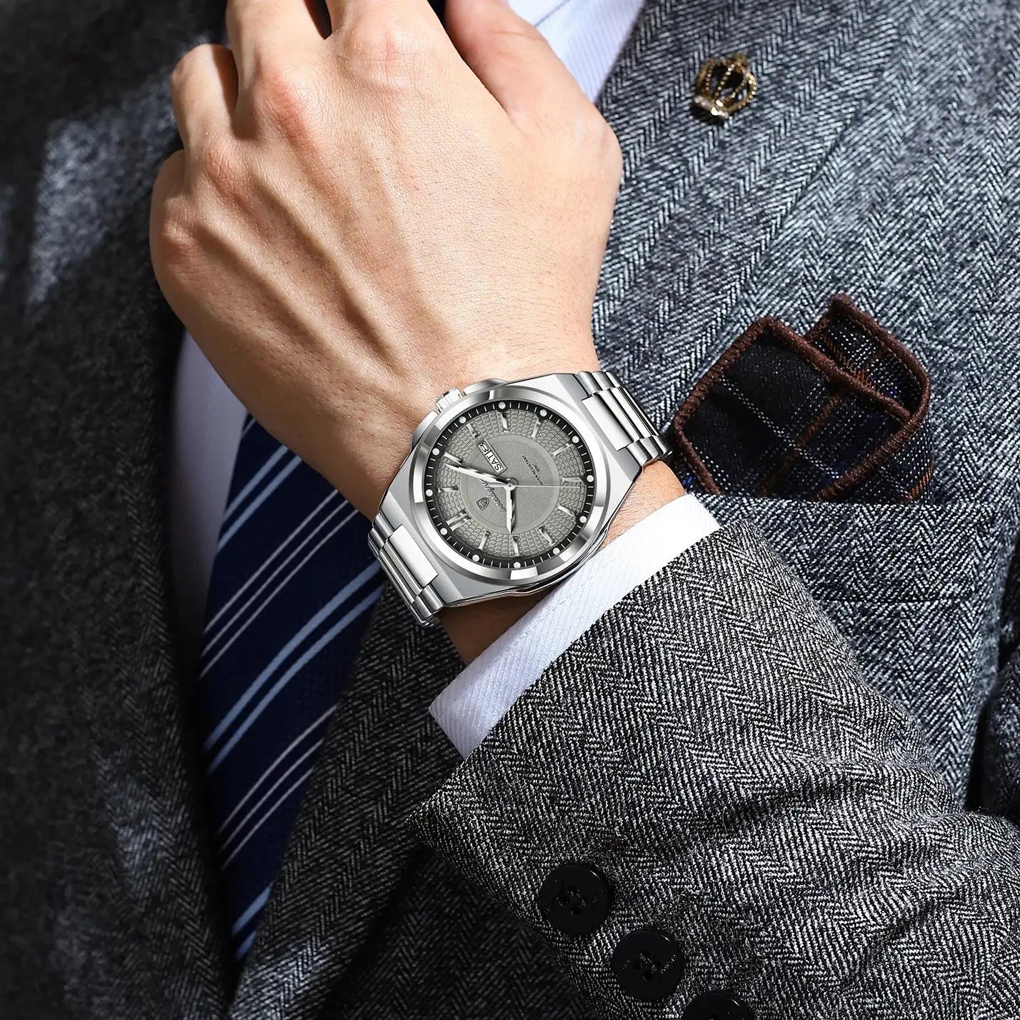 Krono Lux Watch Classic 2.0