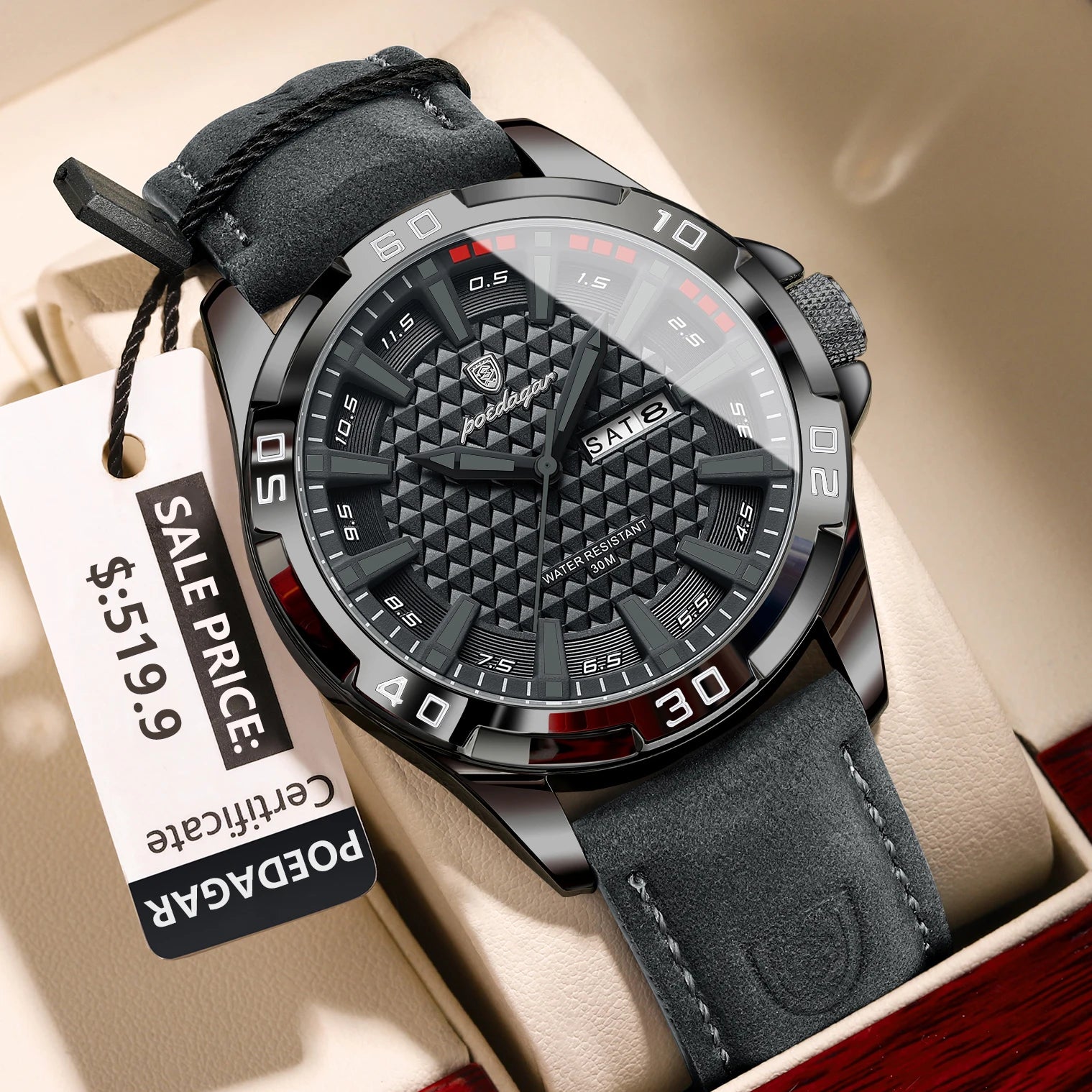KRONO Lux Watch Sport 1.0