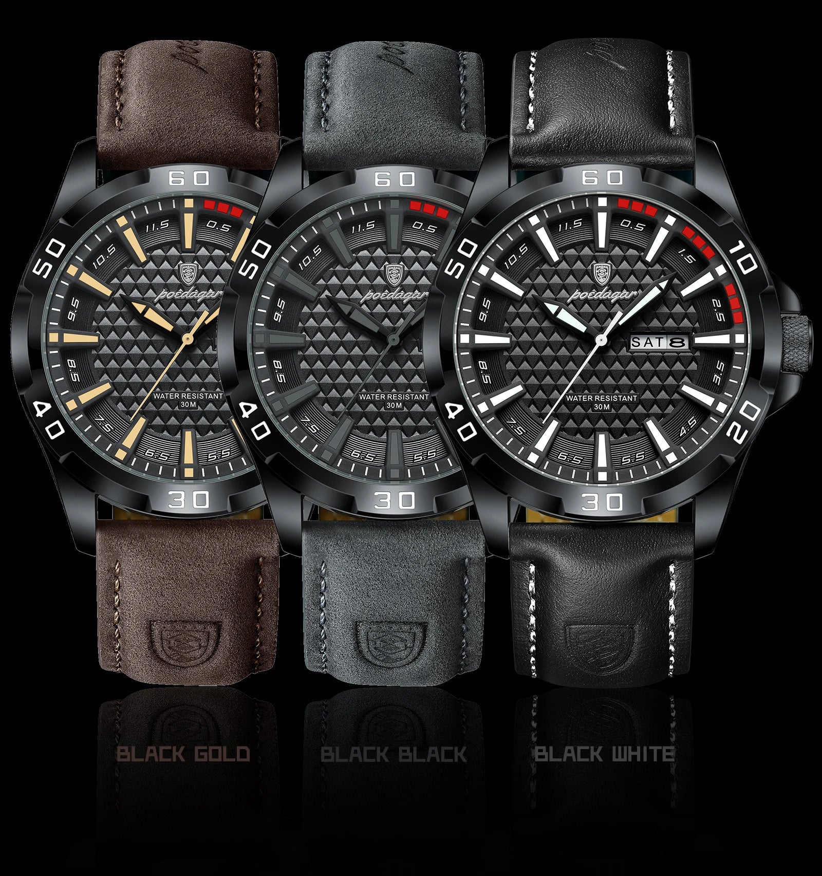 KRONO Lux Watch Sport 1.0