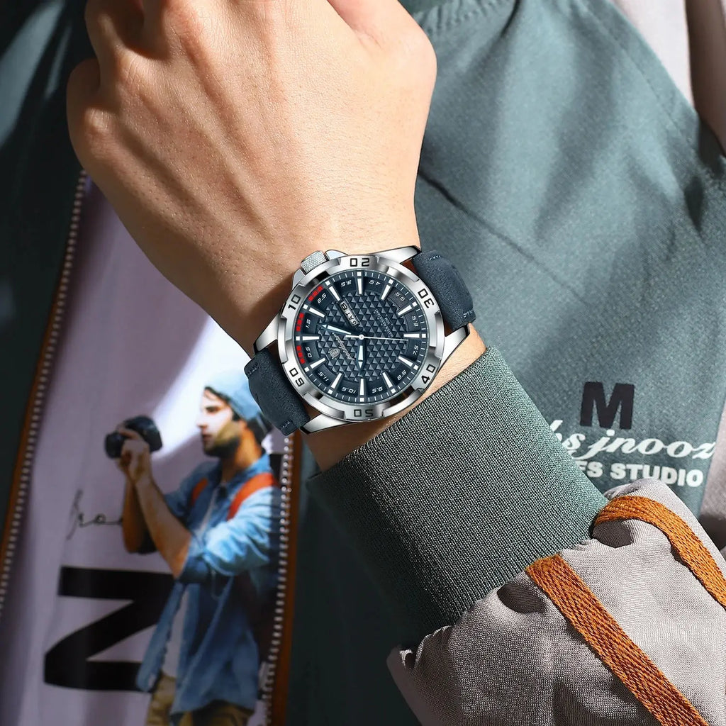 KRONO Lux Watch Sport 1.0