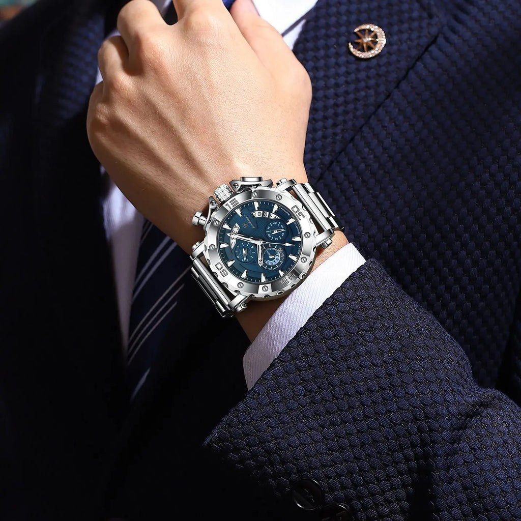 Krono Lux Watch Sport 2.0